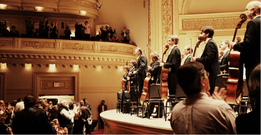 AMERICAN FRIENDS OF THE ROYAL CONCERTGEBOUW ORCHESTRA