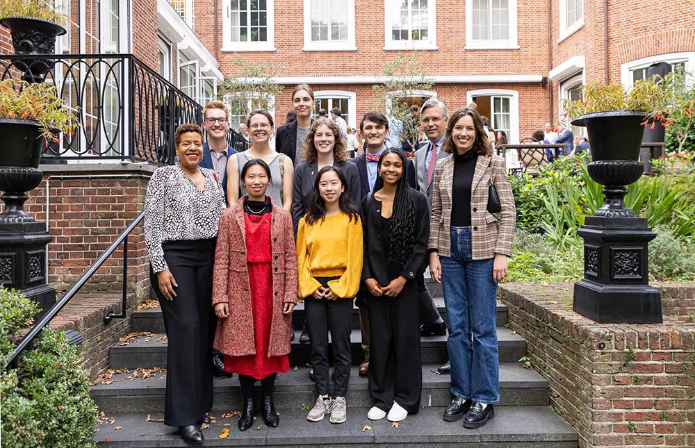 fullbright fellowship members