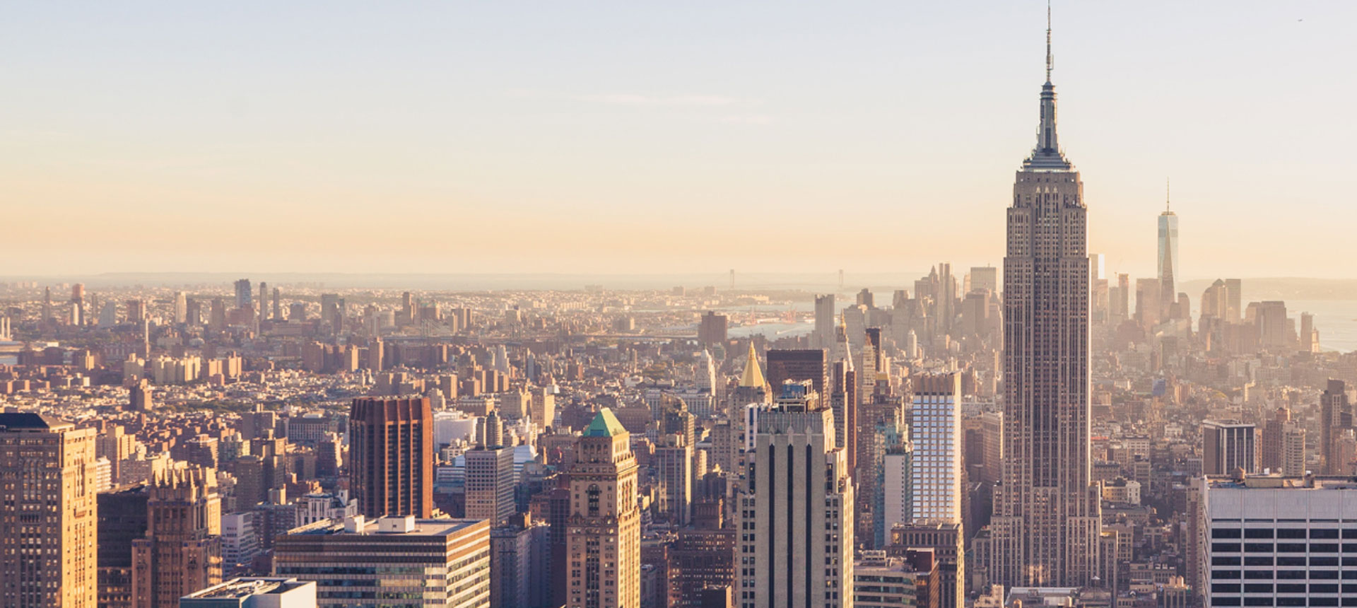 New York City skyline