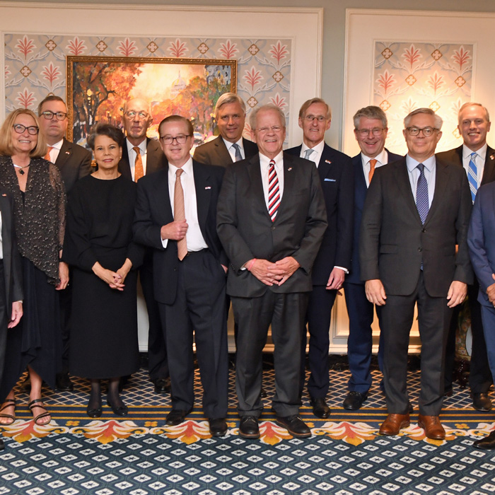 NAF Board of Directors